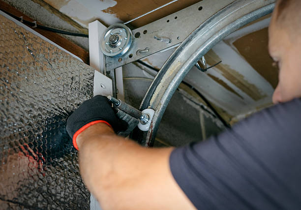 Affordable Garage Door Panel Replacement solutions in Farmingville, NY